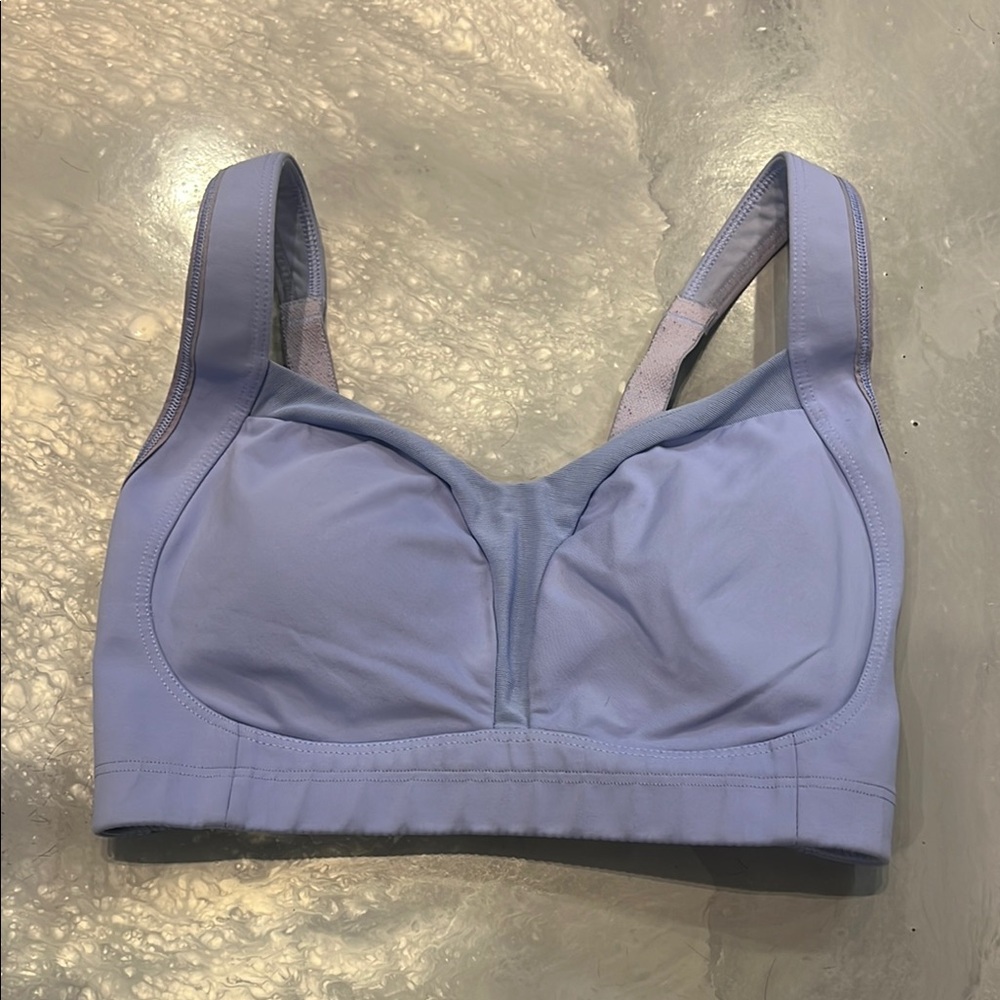 lululemon athletica Lavender Sports Bra